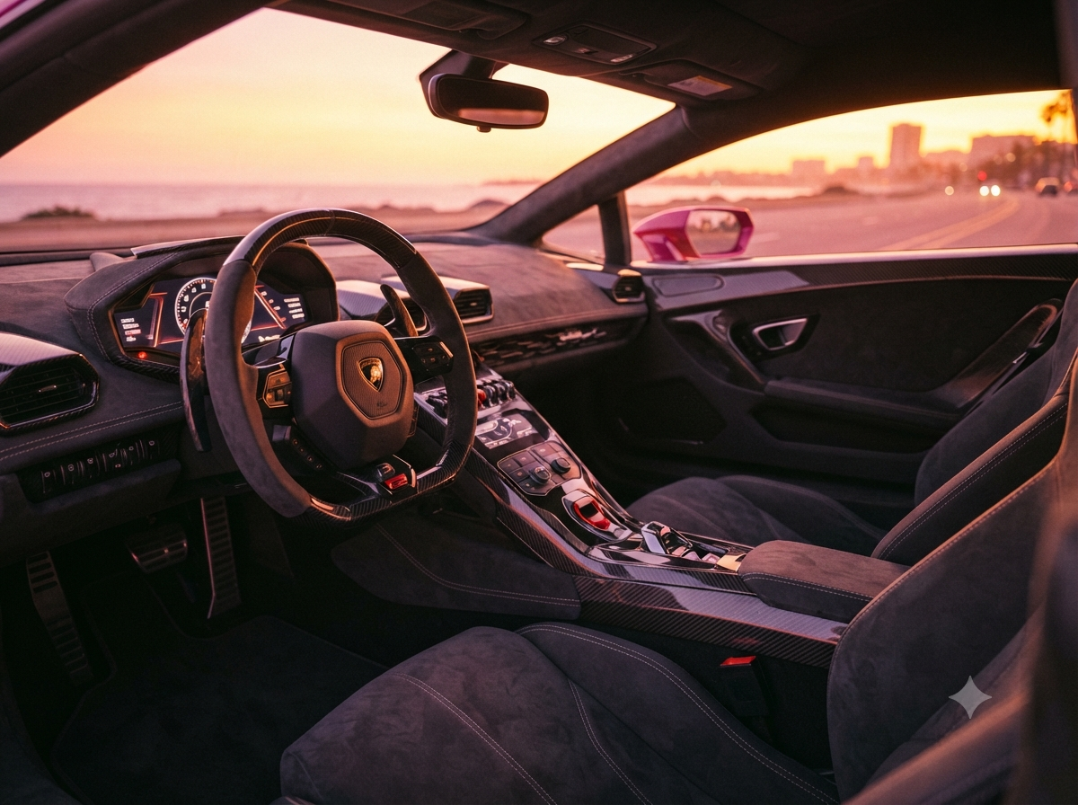 Exotic Cars nameplate 9